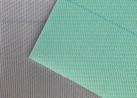 形成织物